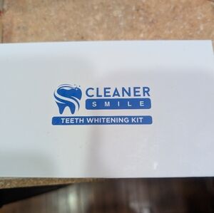 Cleaner Smile Teeth Whitening Kit